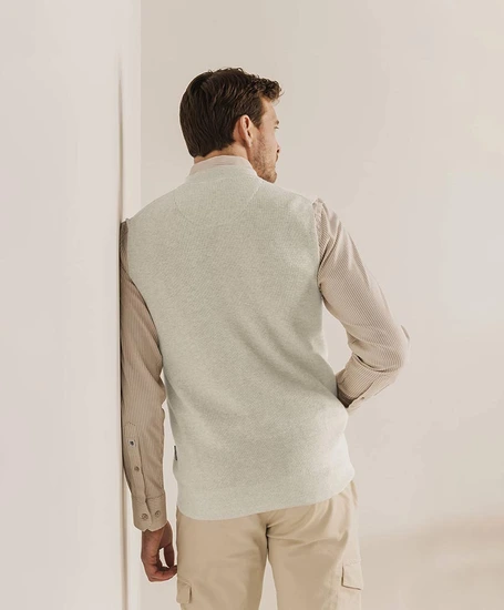 State of Art Gilet Knitted