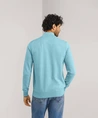 State of Art Half Zip Trui Effen