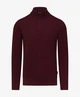 State of Art Half Zip Trui Effen