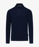State of Art Half Zip Trui Effen