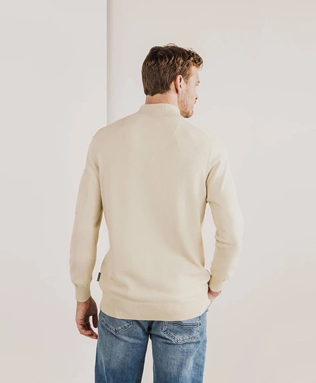 State of Art Half Zip Trui