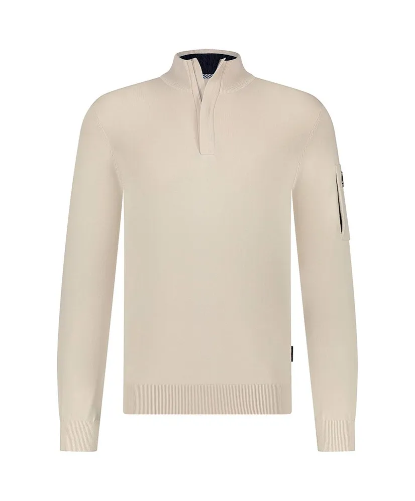 State of Art Half Zip Trui