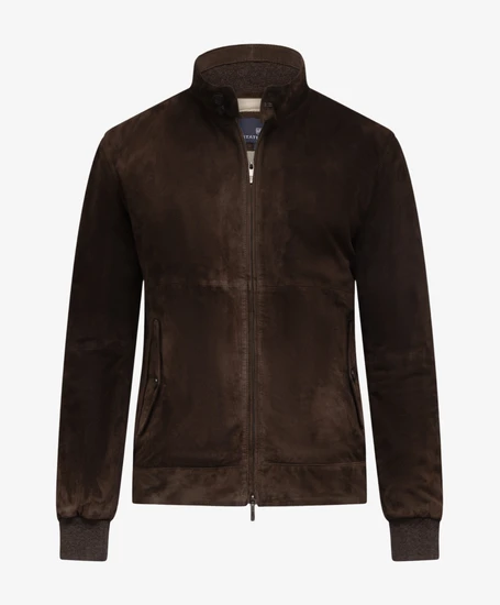 State of Art Jack Jeugdig State of Art Jacket Leat