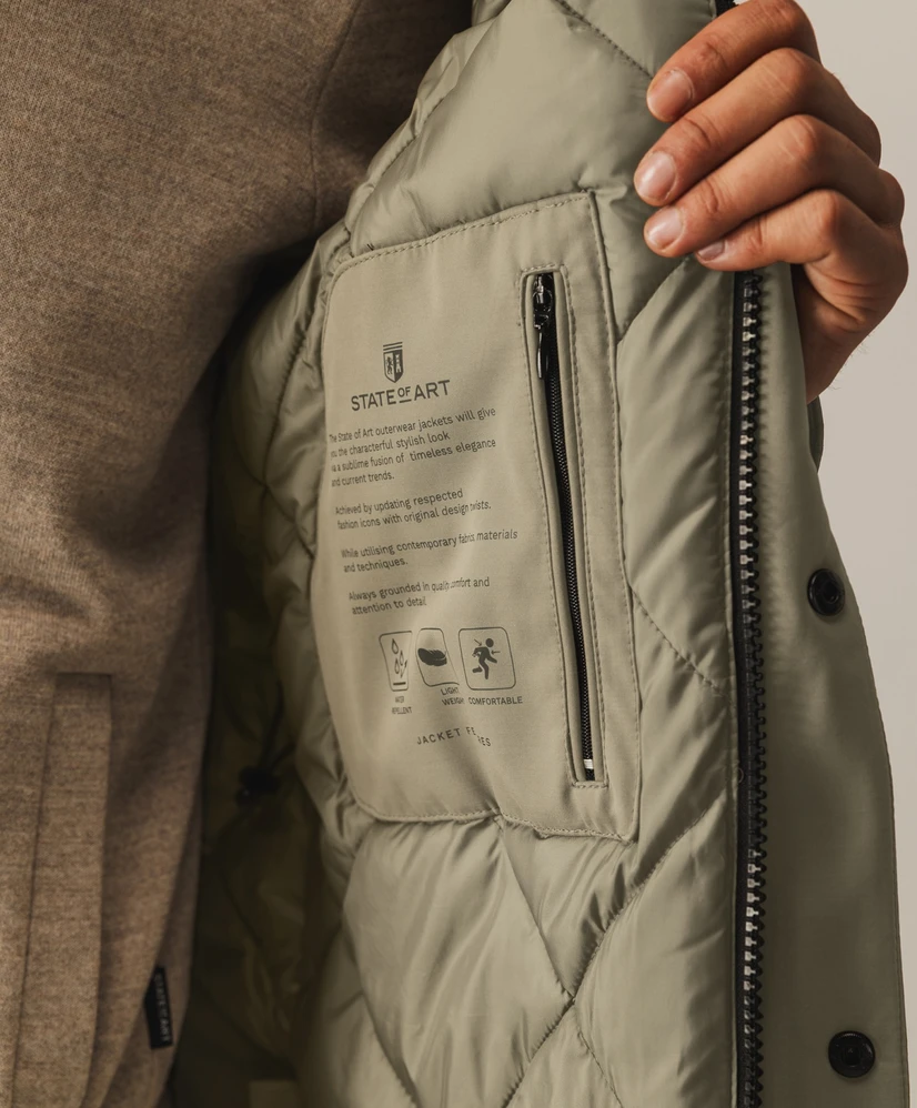 State of Art Jas Effen