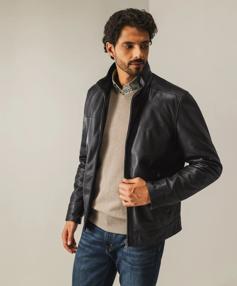 State of Art Leren Jack