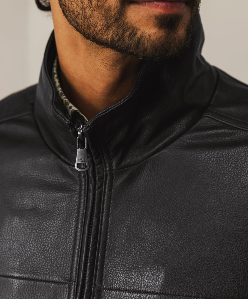 State of Art Leren Jack