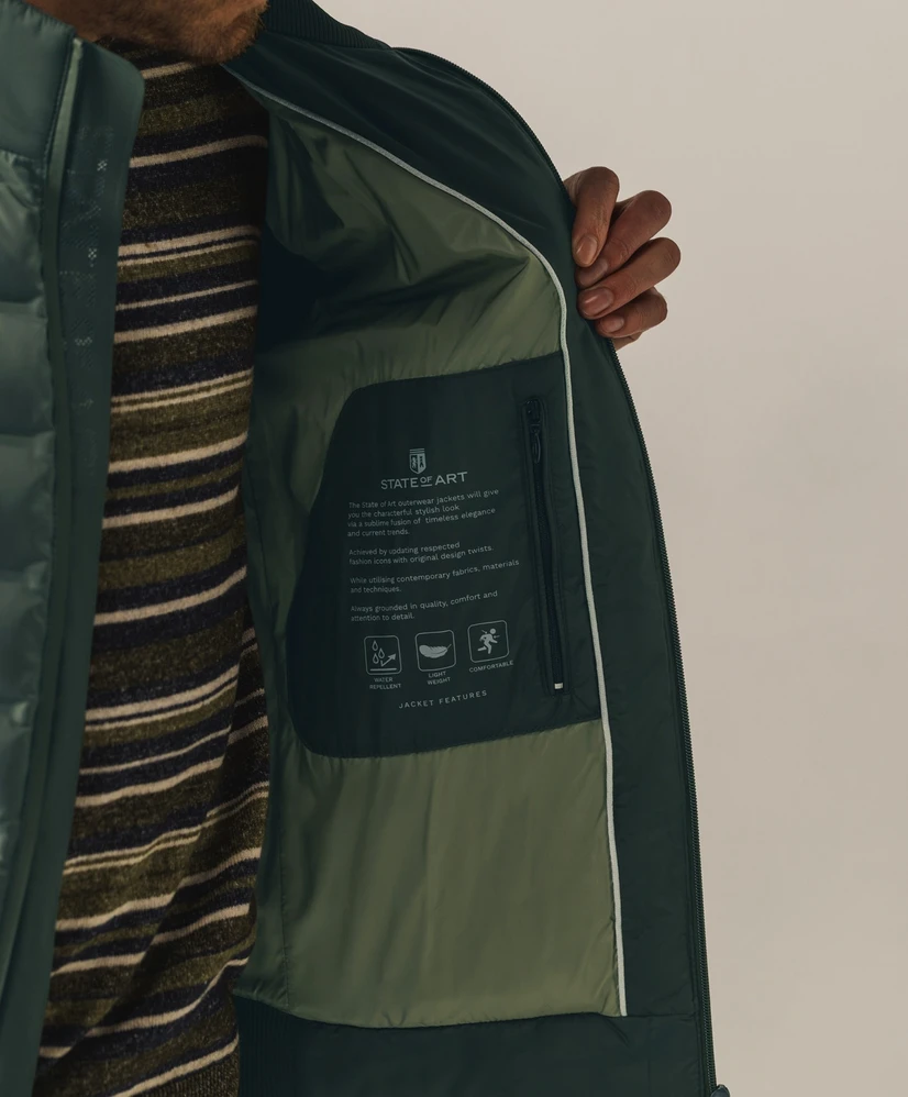 State of Art (n.g. Jack) State of Art Jacket Plain
