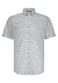 State of Art Overhemd Allover Print Regular Fit