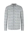 State of Art Overhemd Allover Print Regular Fit