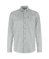 State of Art Overhemd Allover Print Regular Fit