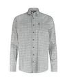 State of Art Overhemd Allover Print Regular Fit