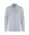 State of Art Overhemd Allover Print Regular Fit