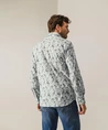 State of Art Overhemd Allover Print Regular Fit