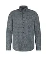 State of Art Overhemd Allover Print Regular Fit