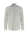 State of Art Overhemd Allover Print Regular Fit