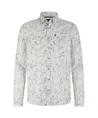 State of Art Overhemd Allover Print Regular Fit