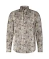 State of Art Overhemd Allover Print Regular Fit