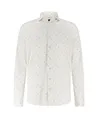 State of Art Overhemd Allover Print Regular Fit