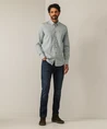 State of Art Overhemd Allover Print Regular Fit