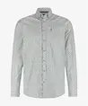 State of Art Overhemd Allover Print Regular Fit