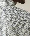 State of Art Overhemd Allover Print Regular Fit