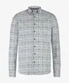 State of Art Overhemd Allover Print Regular Fit