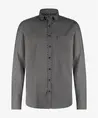 State of Art Overhemd Allover Print Regular Fit