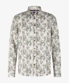 State of Art Overhemd Allover Print Regular Fit
