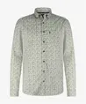 State of Art Overhemd Allover Print Regular Fit