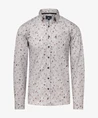 State of Art Overhemd Allover Print Regular Fit