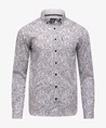 State of Art Overhemd Allover Print Regular Fit