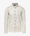 State of Art Overhemd Allover Print Regular Fit