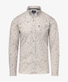 State of Art Overhemd Allover Print Regular Fit