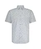 State of Art Overhemd Allover Print Regular Fit