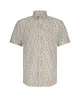 State of Art Overhemd Allover Print Regular Fit