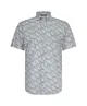 State of Art Overhemd Allover Print Regular Fit