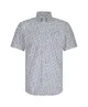 State of Art Overhemd Allover Print Regular Fit