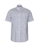 State of Art Overhemd Allover Print Regular Fit