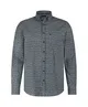 State of Art Overhemd Allover Print Regular Fit
