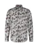State of Art Overhemd Allover Print Regular Fit