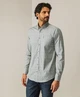 State of Art Overhemd Allover Print Regular Fit