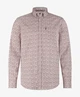 State of Art Overhemd Allover Print Regular Fit
