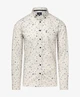 State of Art Overhemd Allover Print Regular Fit