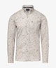 State of Art Overhemd Allover Print Regular Fit