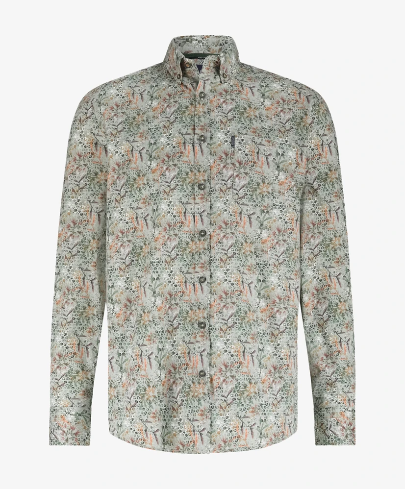 State of Art Overhemd Allover Print