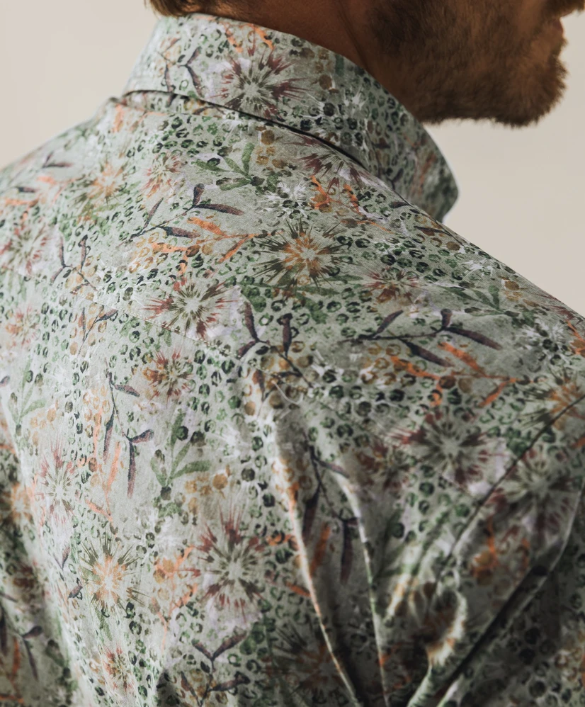 State of Art Overhemd Allover Print