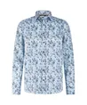 State of Art Overhemd Bloemenprint Regular Fit