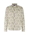 State of Art Overhemd Bloemenprint Regular Fit