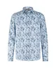 State of Art Overhemd Bloemenprint Regular Fit