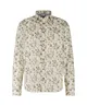 State of Art Overhemd Bloemenprint Regular Fit